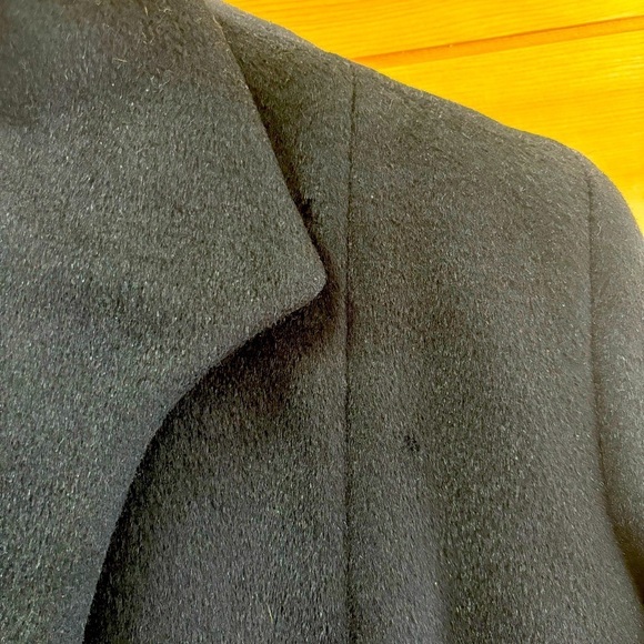 Vintage Blin + Blin Utah Tailoring Mills 40s Two Piece Skirt Jacket Suit French - Picture 13 of 15